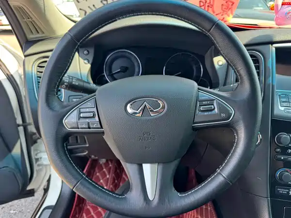 Infiniti QX50 2017
