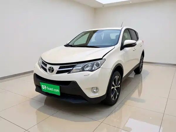 Toyota RAV4 2016
