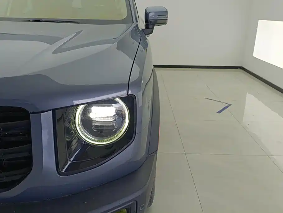 Haval Dargo 2021 — фото 5