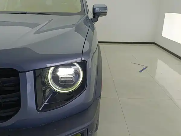 Haval Dargo 2021
