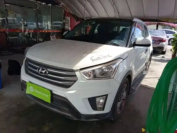 Hyundai ix25 2015