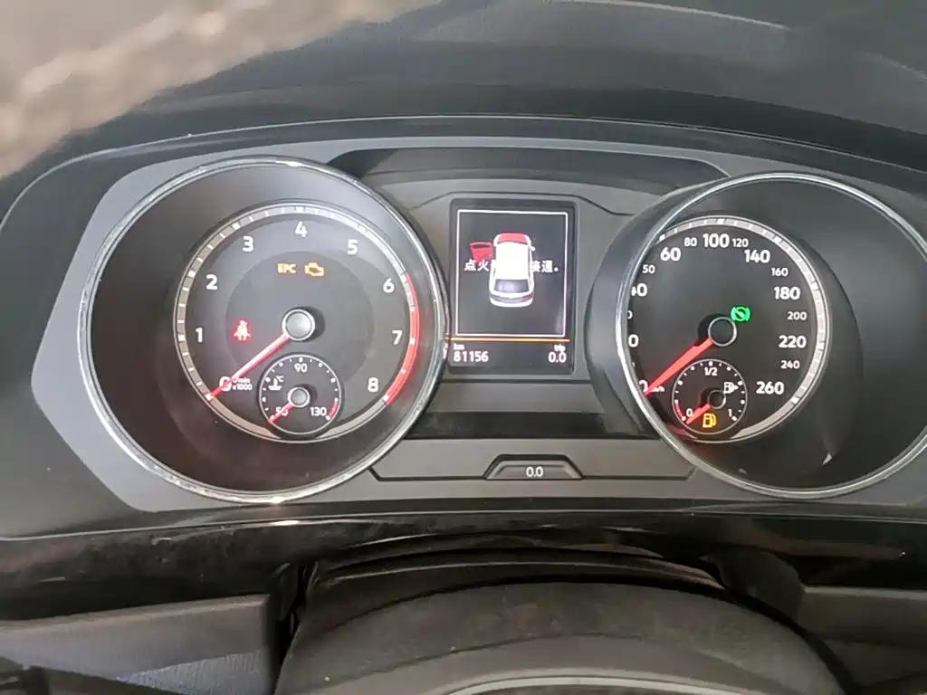 Volkswagen Tiguan L 2019 — фото 12