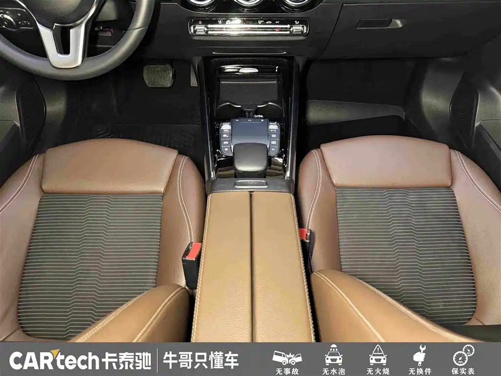 Mercedes-Benz B-Class 2020 — фото 20