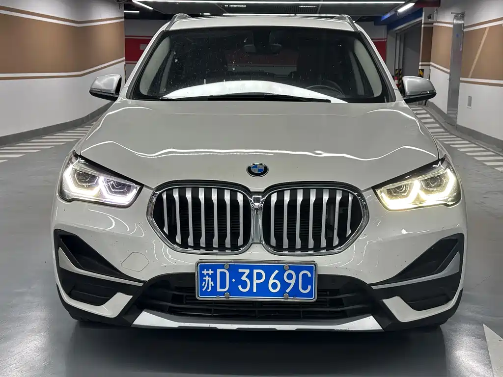 BMW X1 2022