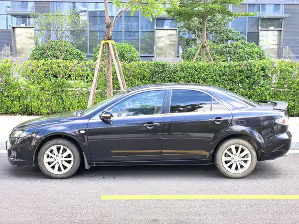 Mazda 6 2013