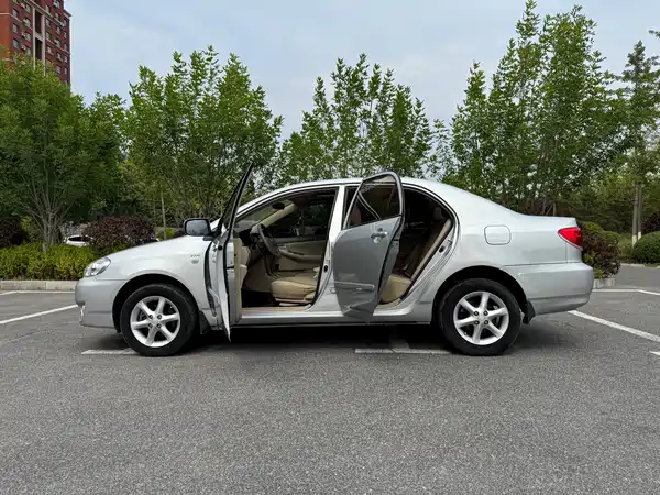 Toyota Corolla 2012
