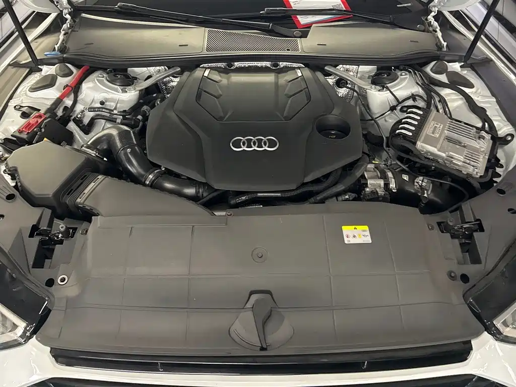 Audi A7L 2023 — фото 14