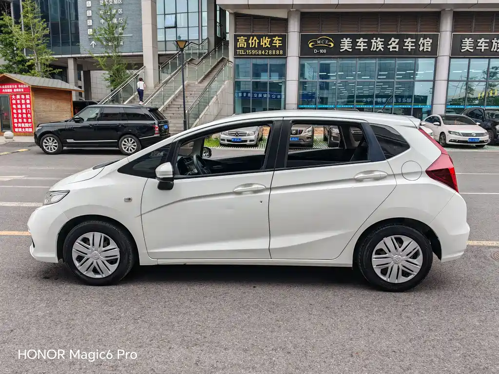 Honda Fit 2020 — фото 8