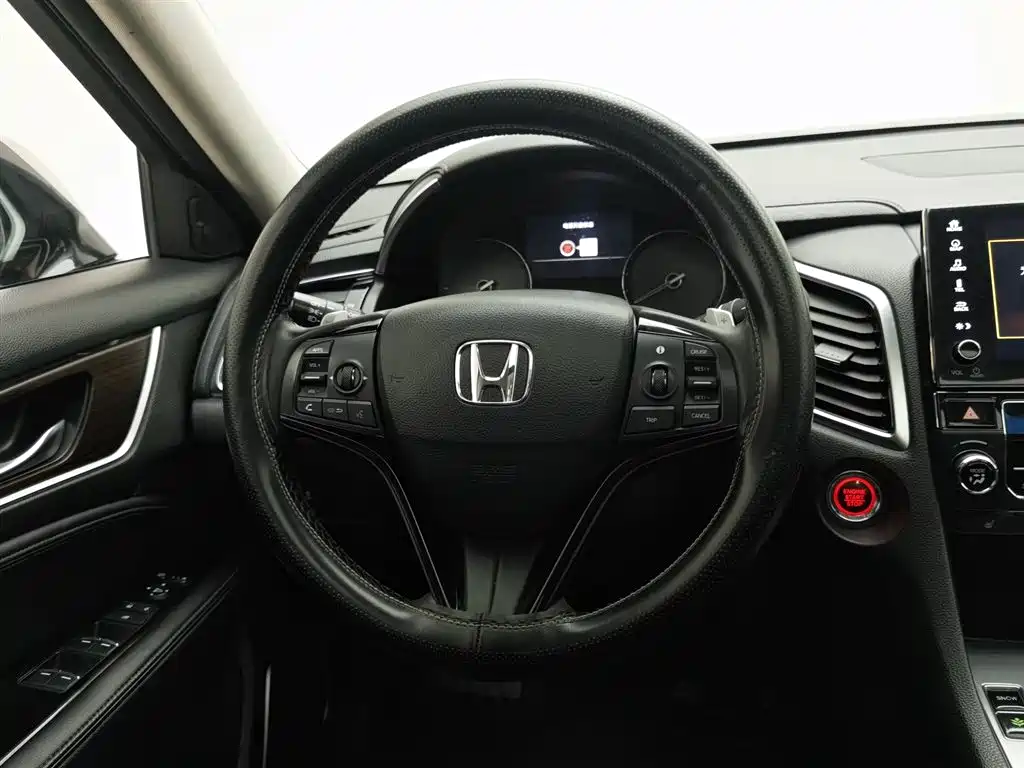 Honda Avancier 2017 — фото 11