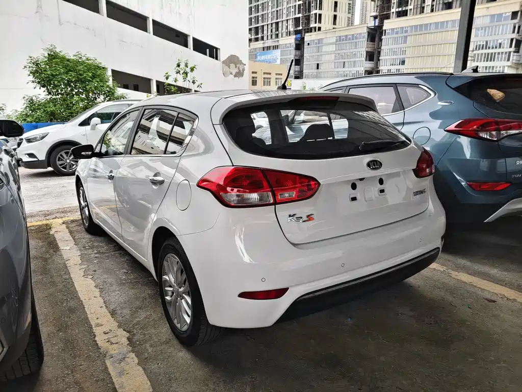 Kia K3S 2014 — фото 10