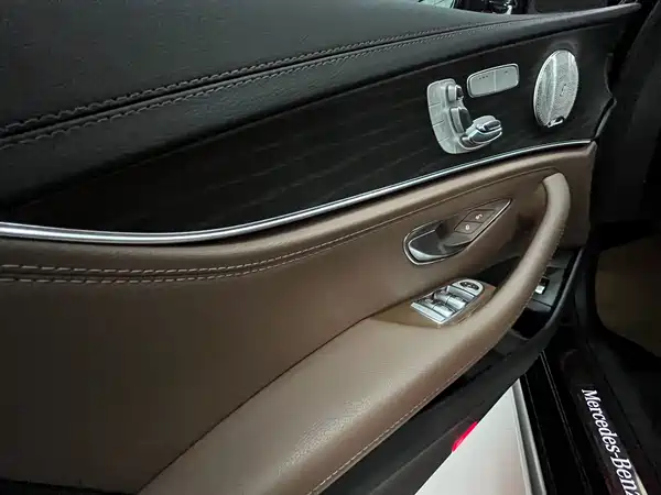 Mercedes-Benz E-Class 2023
