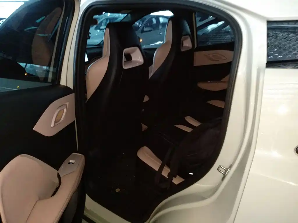 BYD Seagull 2024 — фото 13