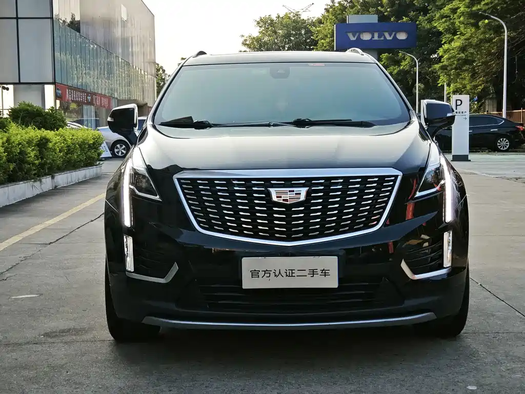 Cadillac XT5 2020 — фото 2
