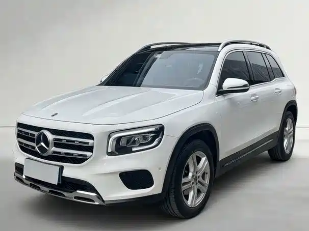 Mercedes-Benz GLB 2022