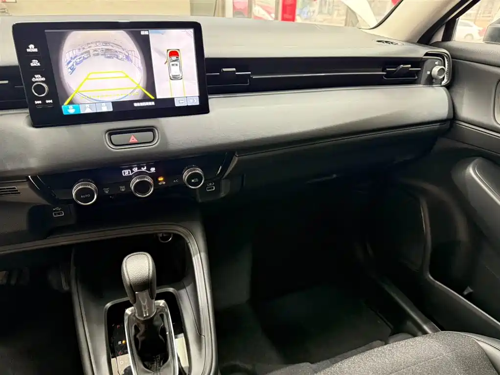Honda Vezel 2023 — фото 12
