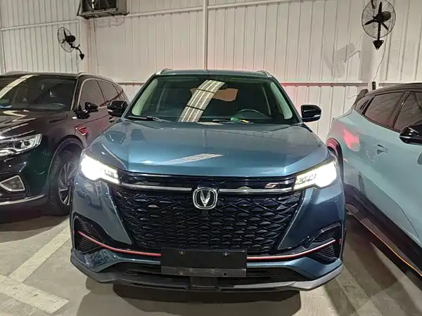 Changan CS55PLUS 2021