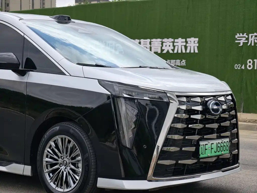 GAC Trumpchi Xiangwang M8 2025 — фото 4