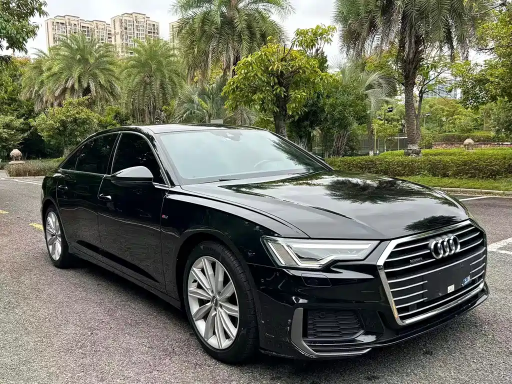 Audi A6L 2022 — фото 3