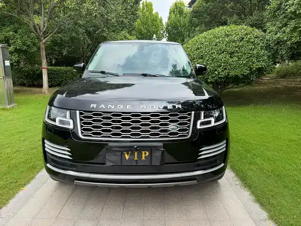 Land Rover Range Rover 2014