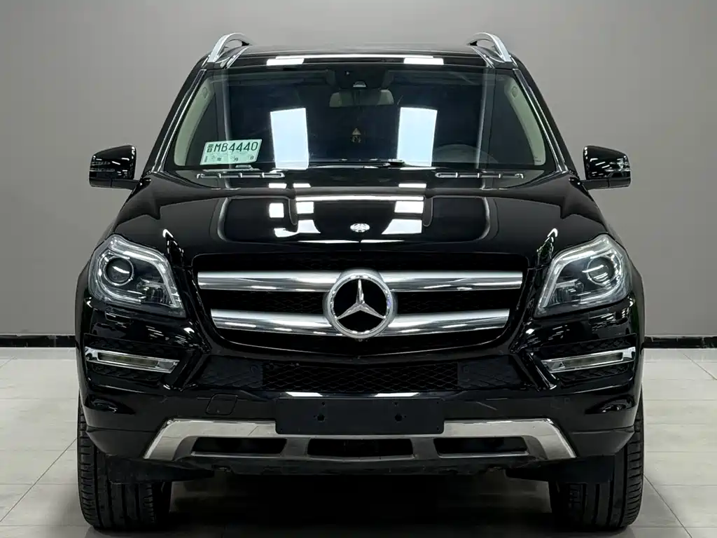 Mercedes-Benz GL-Class 2015 — фото 3