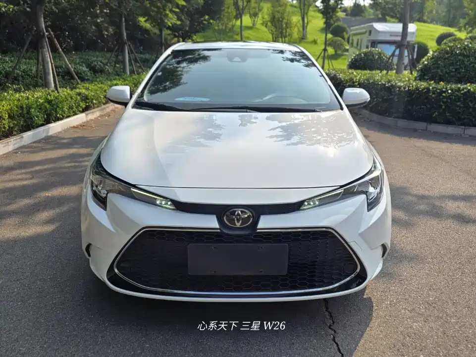 Toyota Levin 2022