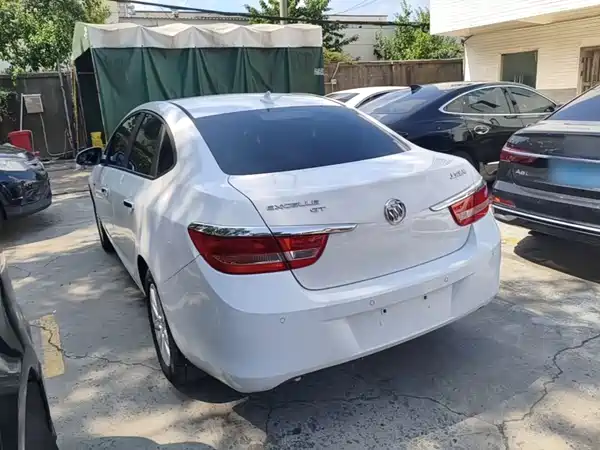 Buick Excelle GT 2014