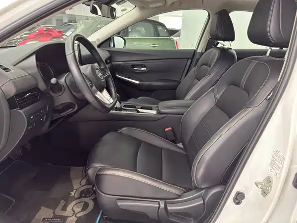 Nissan Sylphy 2023