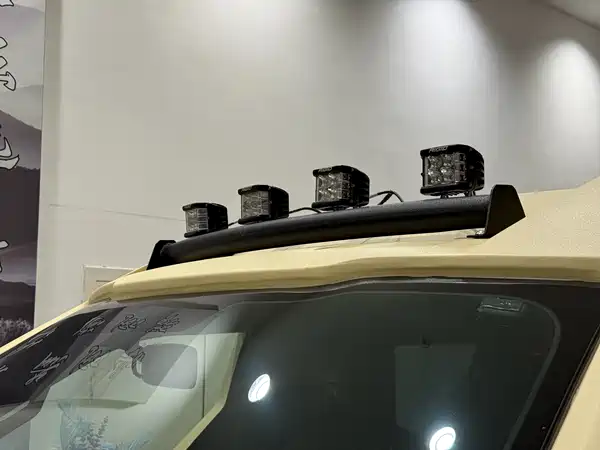 George Patton Chariot 2019