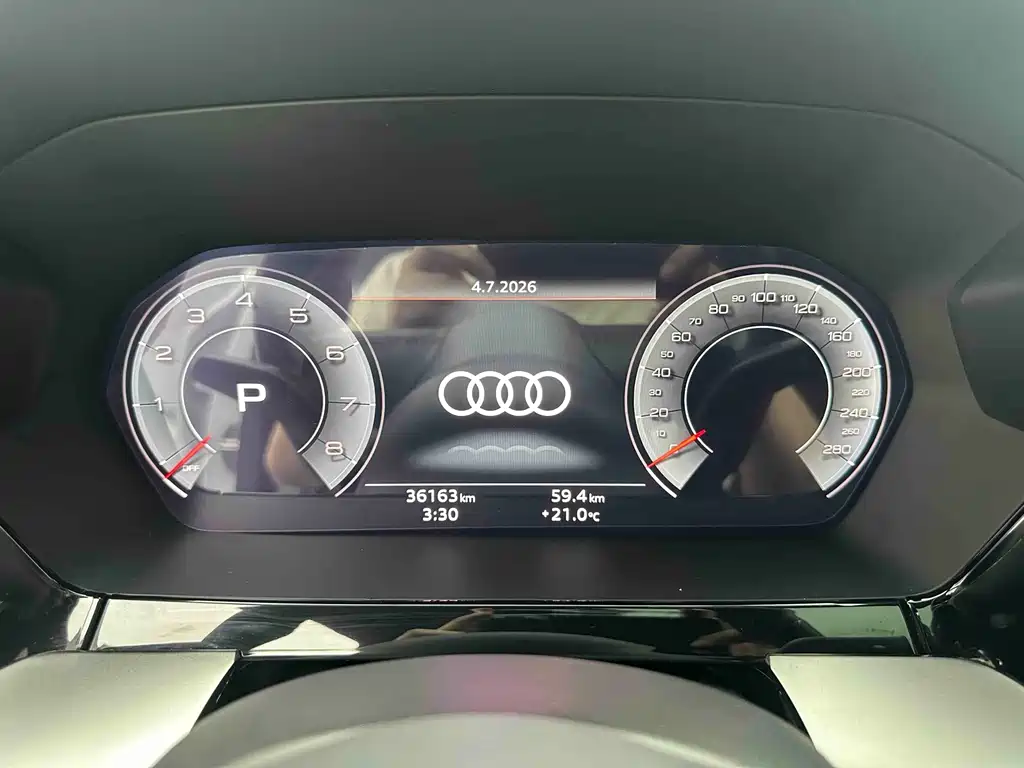 Audi A3 2022 — фото 18