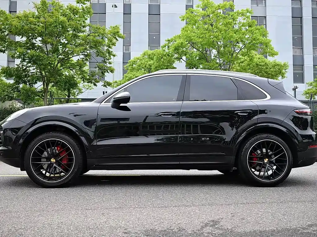 Porsche Cayenne 2018