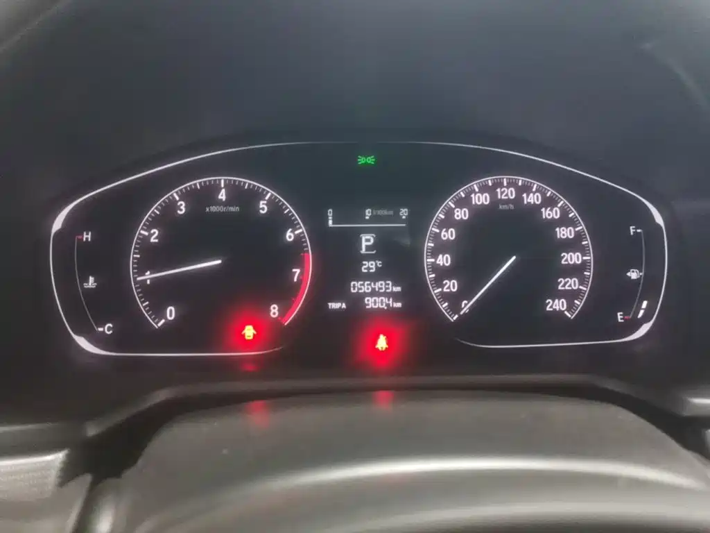 Honda Accord 2021 — фото 12