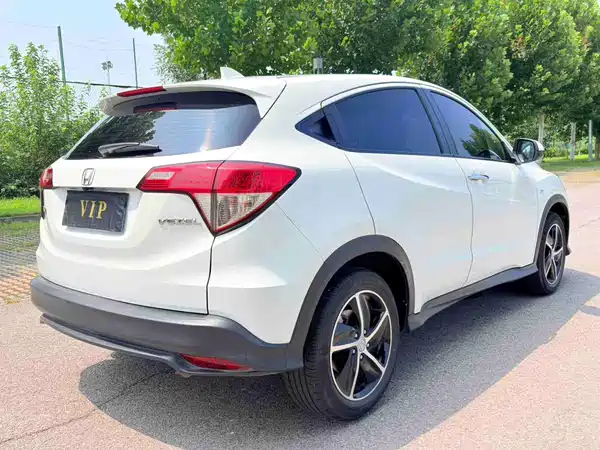 Honda Vezel 2022