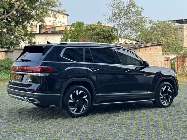 Volkswagen Teramont 2021
