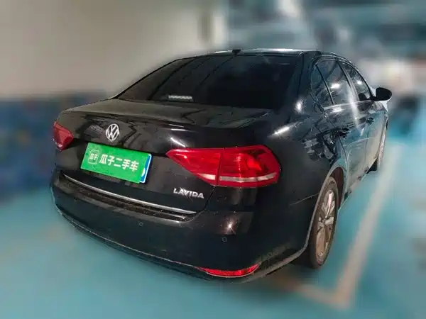 Volkswagen Lavida 2020