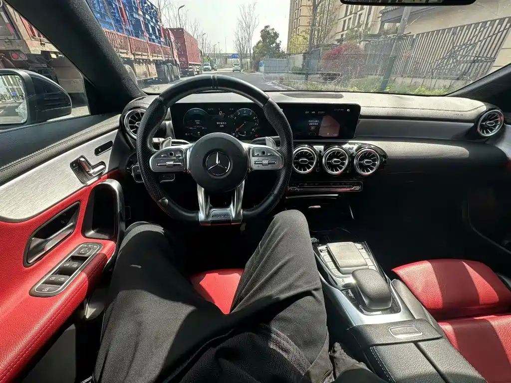 Mercedes-Benz Mercedes CLA AMG 2020