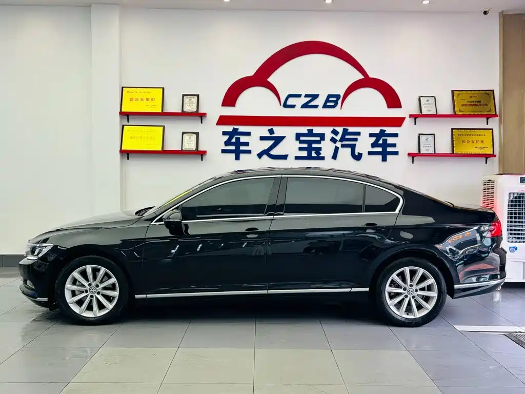 Volkswagen Magotan 2019
