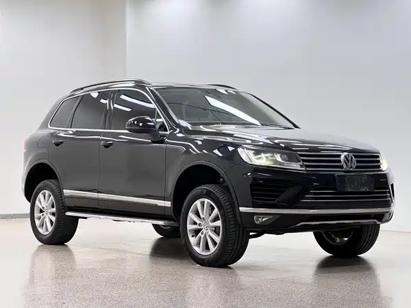 Volkswagen Touareg 2017