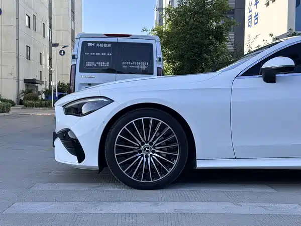 Mercedes-Benz CLE 2024