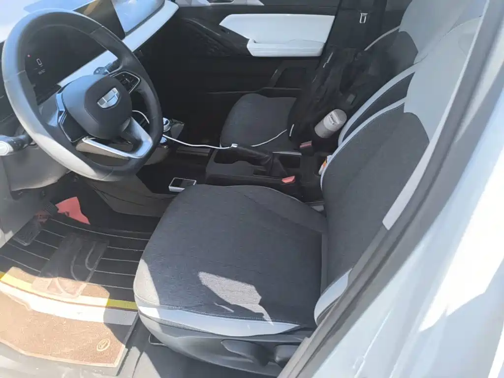 Geometry E Firefly 2024 — фото 15