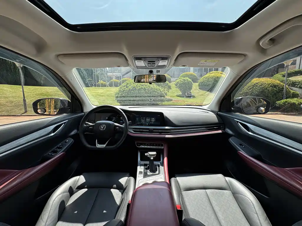 Changan CS55PLUS 2022 — фото 18
