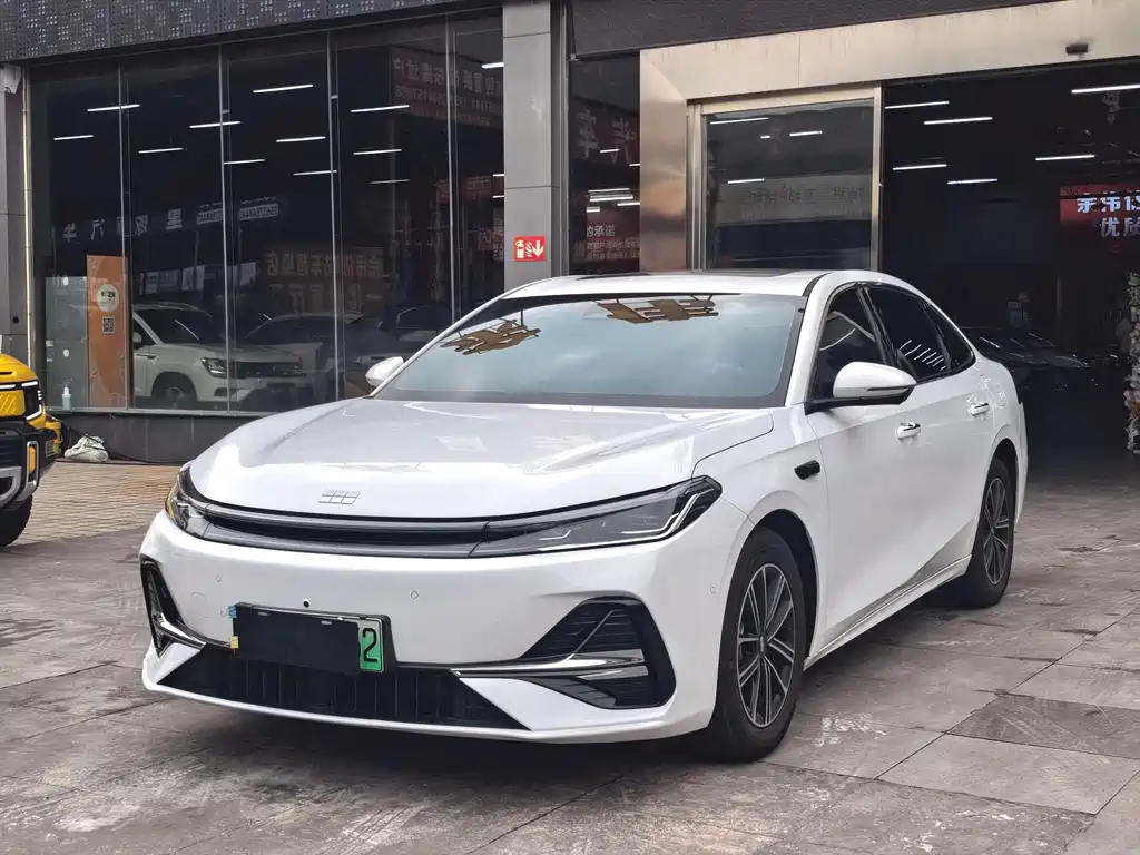 Geely Galaxy A7 EM 2025 — фото 3