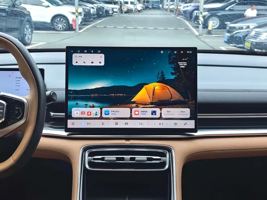 Geely Galaxy A7 EM 2025 — фото 6