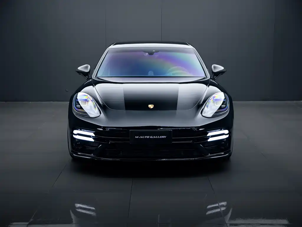 Porsche Panamera 2022 — фото 2