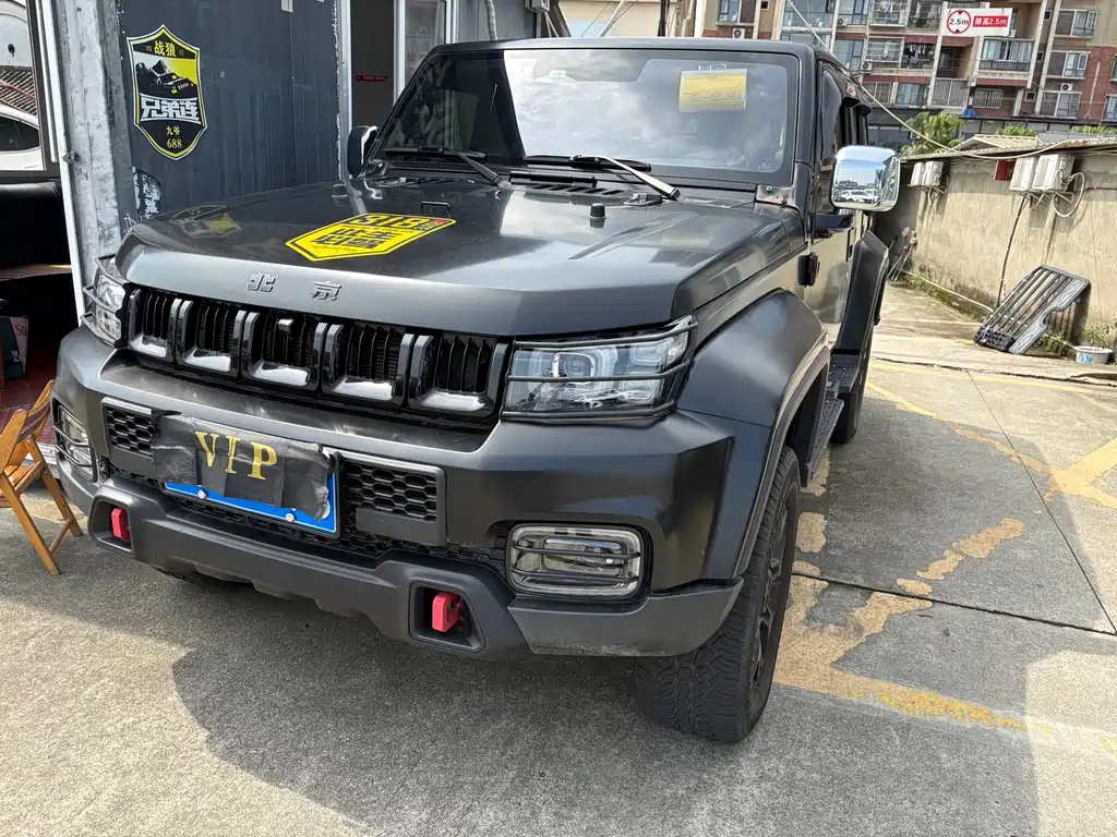 BAIC BJ40 2023 — фото 1