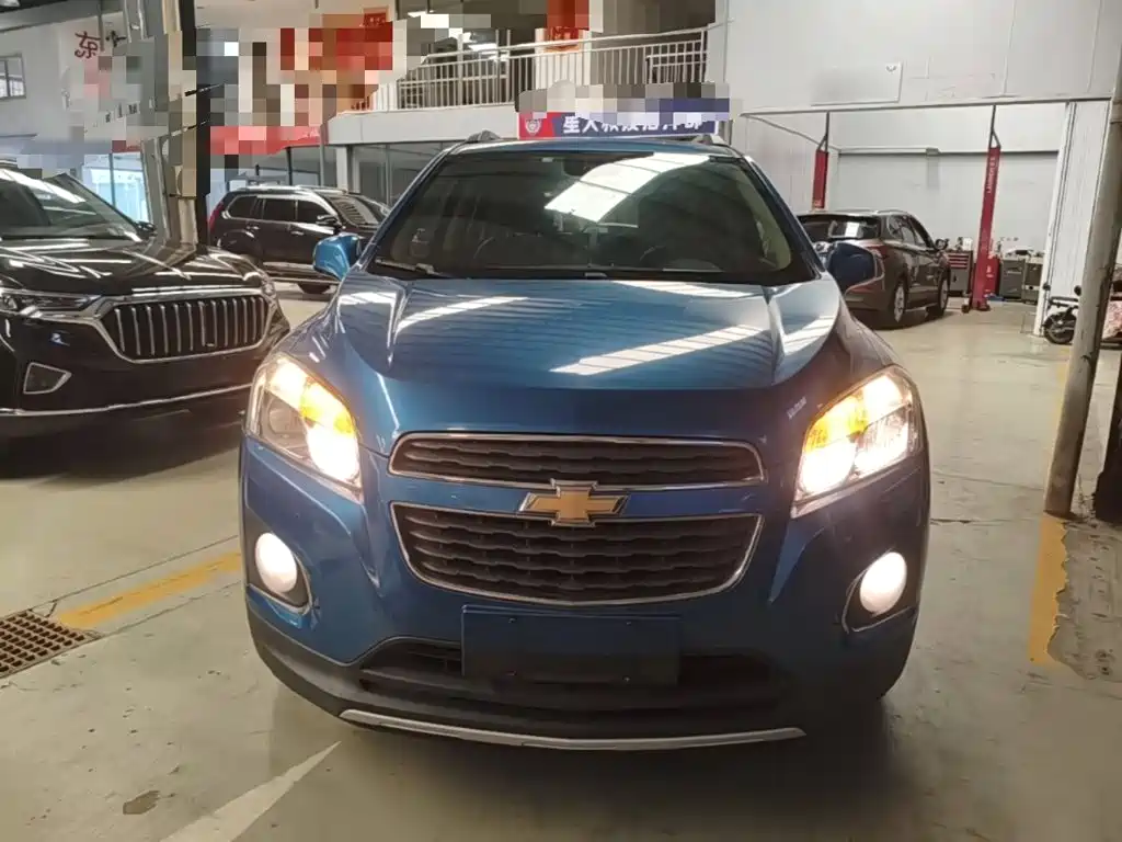 Chevrolet Trax 2015
