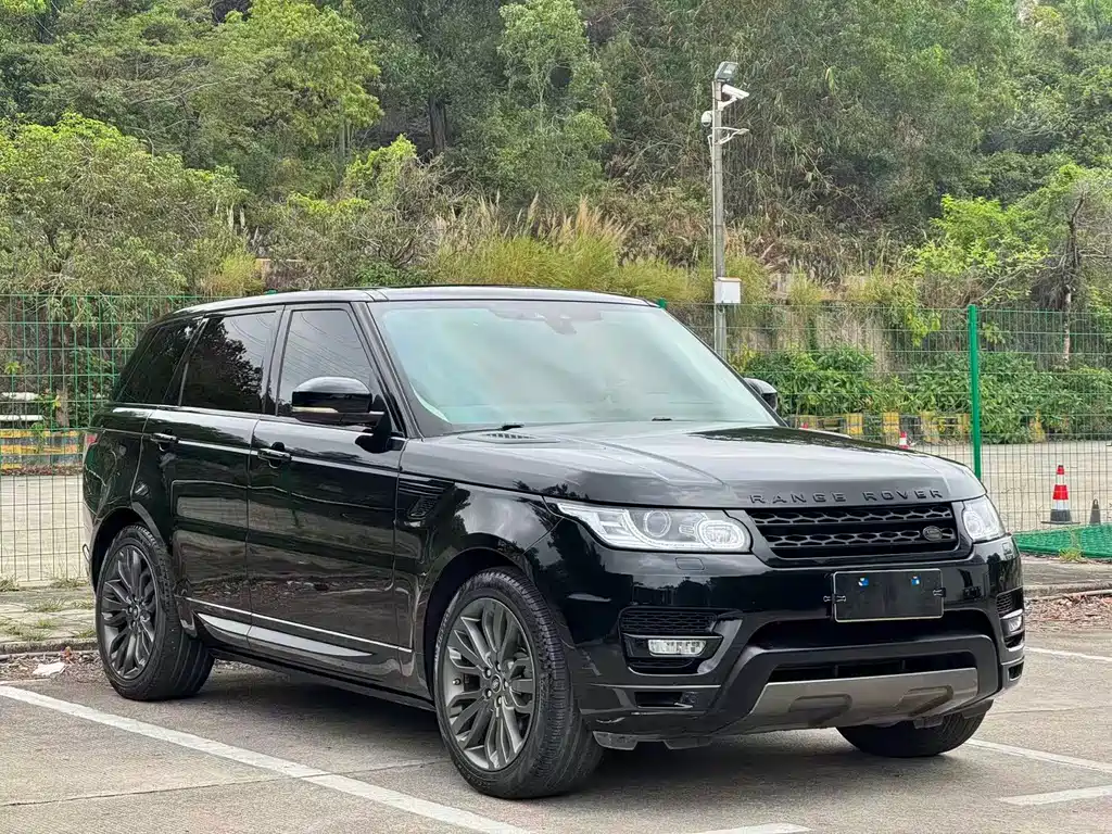 Land Rover Sport 2017 — фото 3
