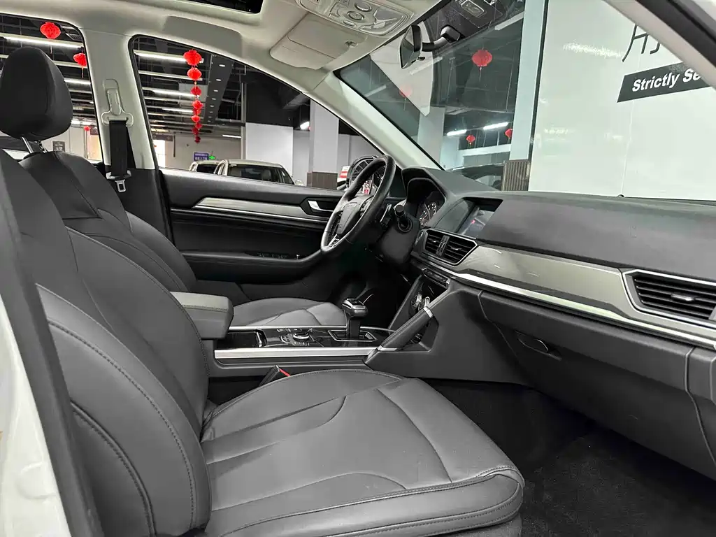 Haval H6 2019 — фото 15