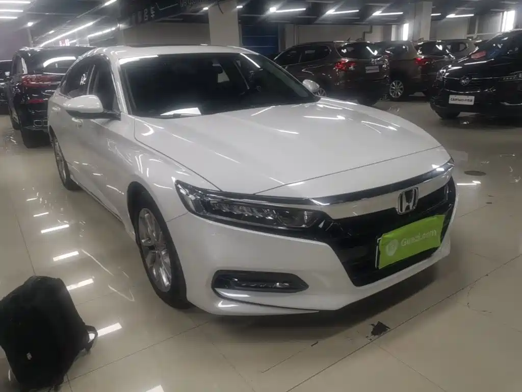 Honda Accord 2021 — фото 4