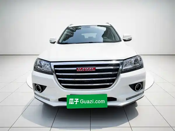 Haval H2 2017