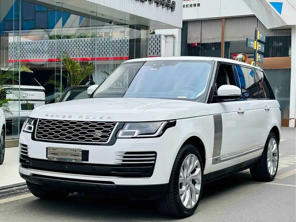 Land Rover Range Rover 2019 — фото 2